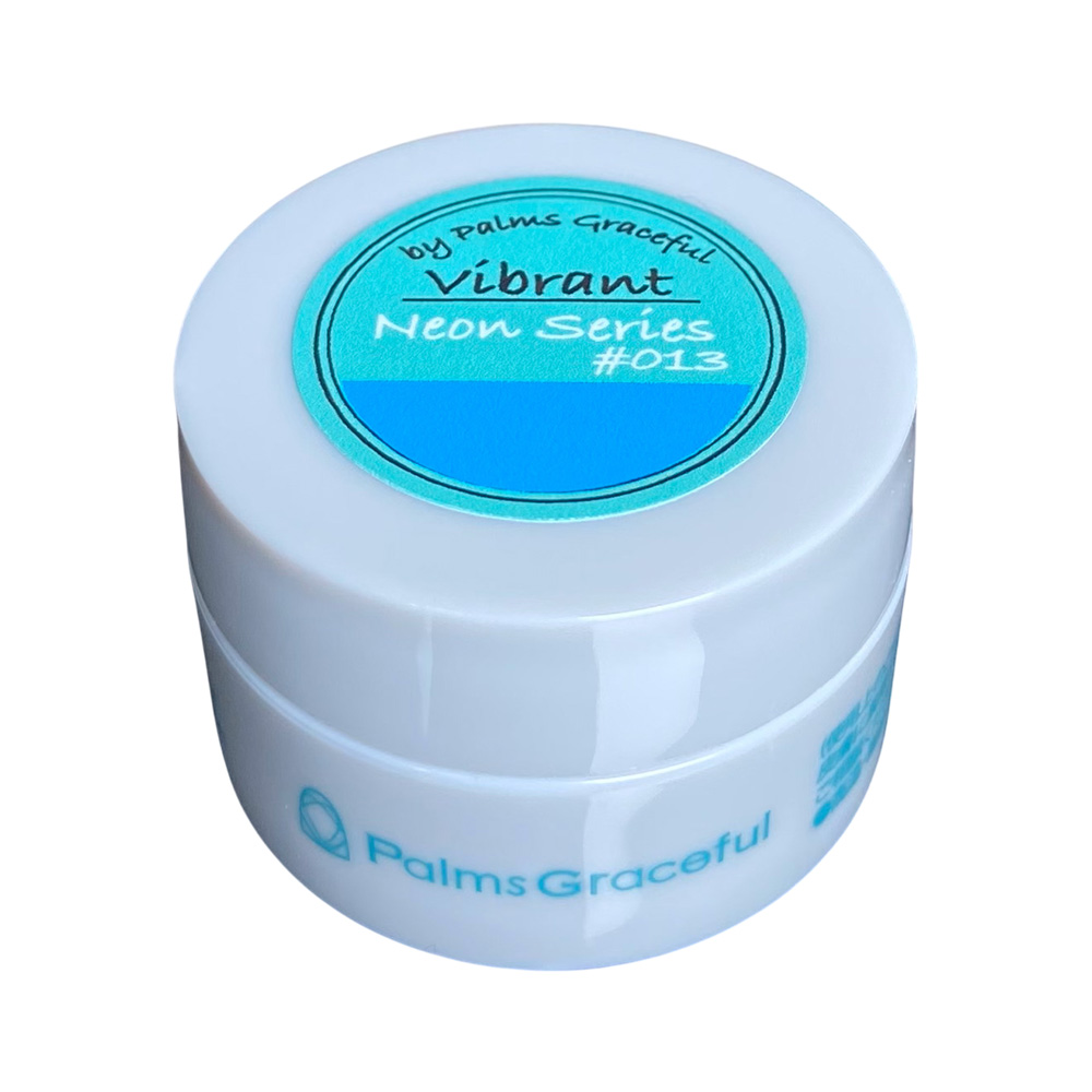 ●vibrant by Palms Graceful カラージェル 3g neon #013