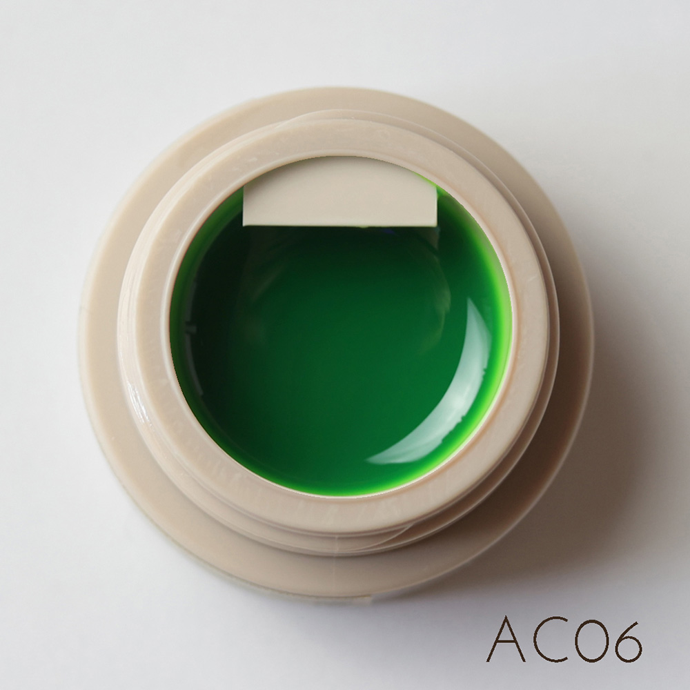 rieugel カラージェル 2.5g AC06 ライムモヒート