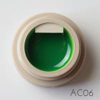 rieugel カラージェル 2.5g AC06 ライムモヒート