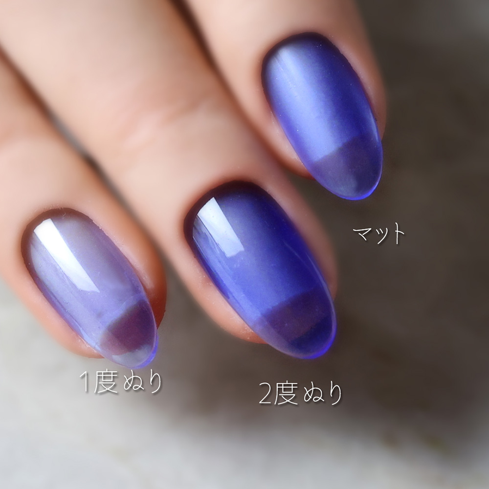rieugel カラージェル 2.5g AC10 バタフライピー