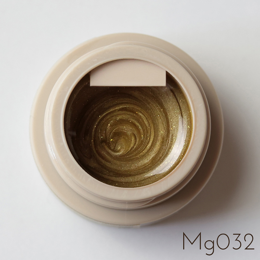 rieugel tocar カラージェル 2.5g Mg032 ハニージェリー