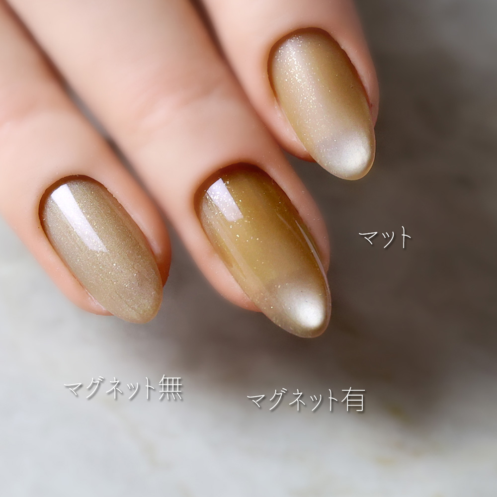 rieugel tocar カラージェル 2.5g Mg032 ハニージェリー