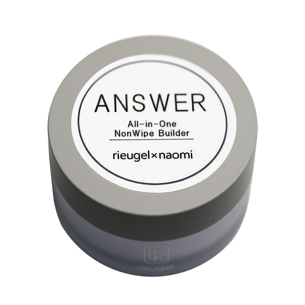 rieugel アンサーオールインワン ノンワイプビルダー 12g