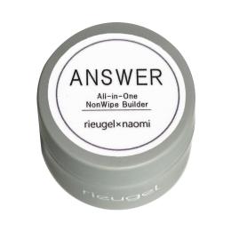 rieugel アンサーオールインワン ノンワイプビルダー 4g