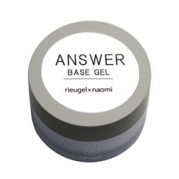 ●rieugel アンサーべースジェル 12g