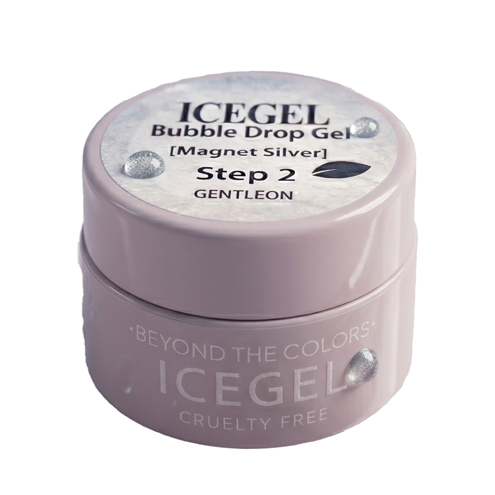 ICE GEL ジェントロン バブルドロップジェル 3g マグネット ステップ2