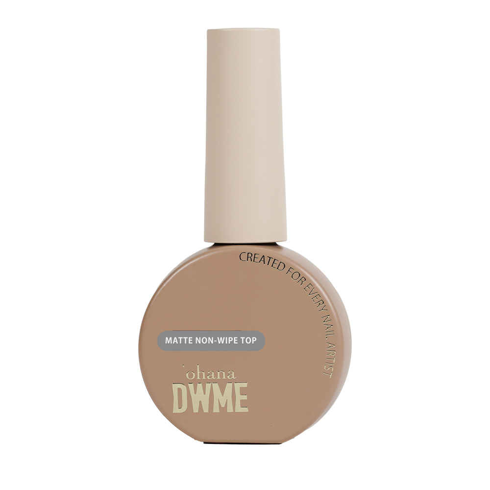 ‘ohana×DWME マットノンワイプトップジェル 10g #38272