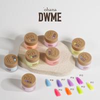 ‘ohana×DWME カラーパウダー 7g パステルネオン P18 ブルーシトラス #38264