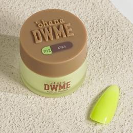 ‘ohana×DWME カラーパウダー 7g パステルネオン P12 キウイ #38258