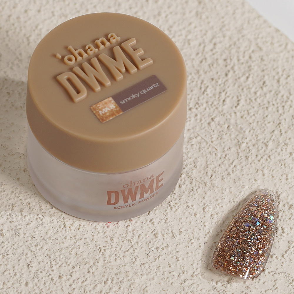‘ohana×DWME ジュエルパウダー 7g MA8 スモーキークォーツ #38256