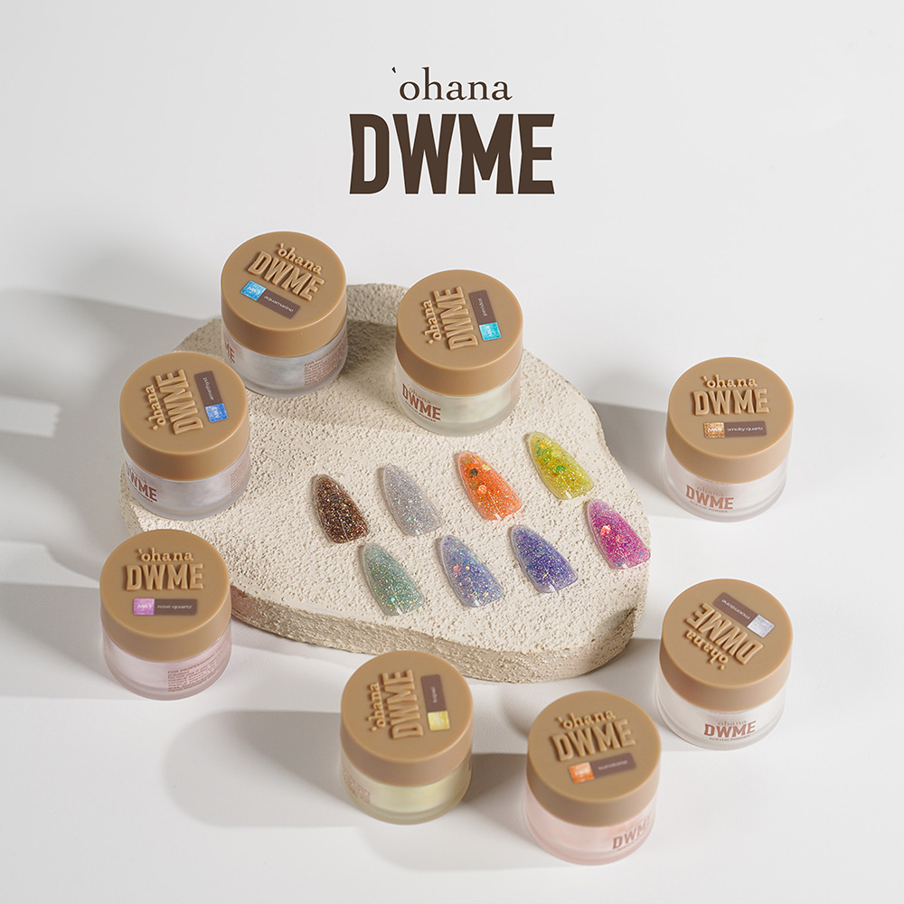 ‘ohana×DWME ジュエルパウダー 7g MA8 スモーキークォーツ #38256