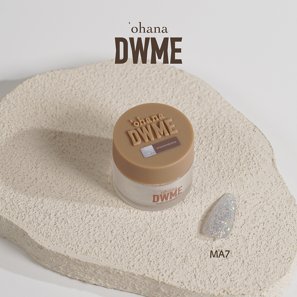 ‘ohana×DWME ジュエルパウダー 7g MA7 ムーンストーン #38255
