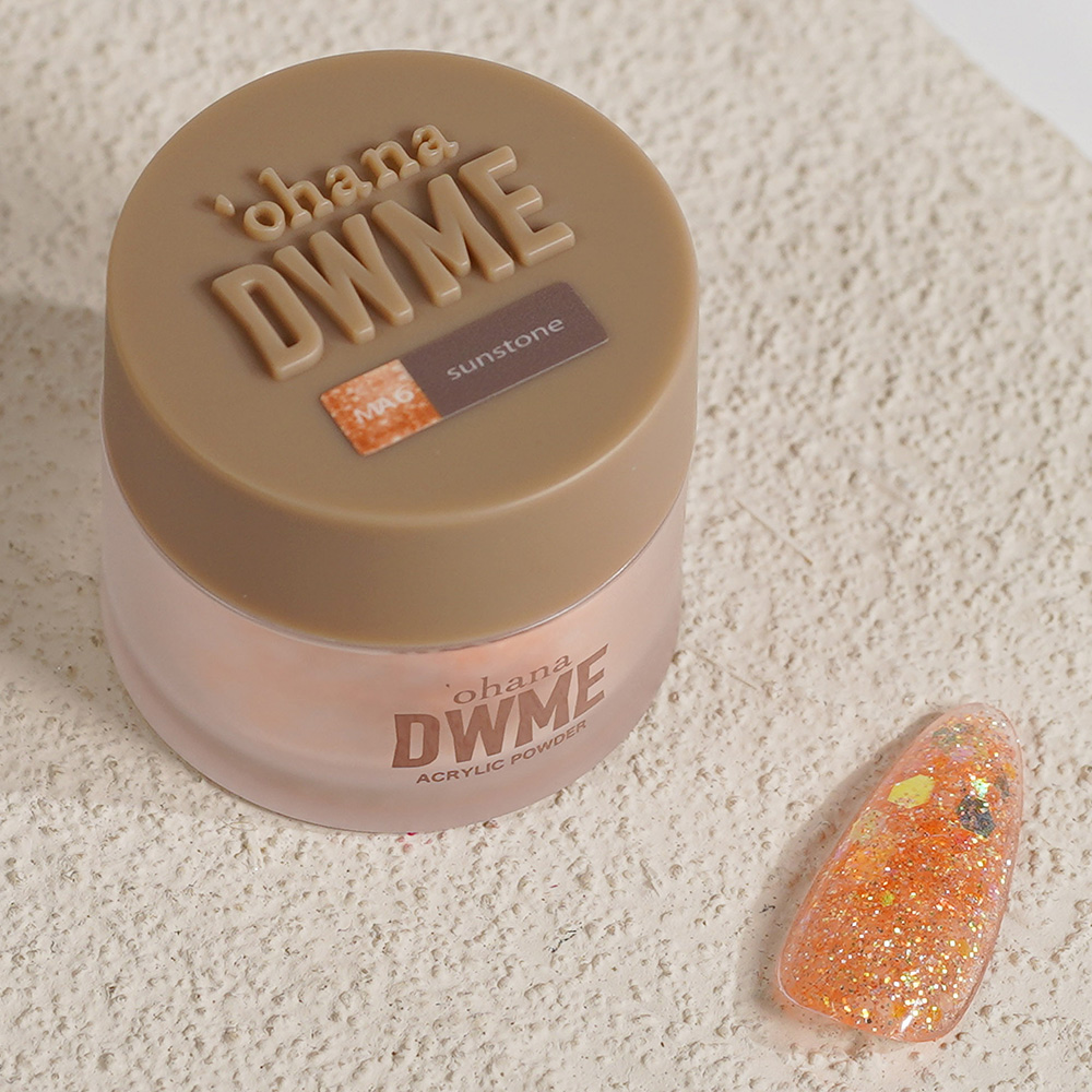 ‘ohana×DWME ジュエルパウダー 7g MA6 サンストーン #38254