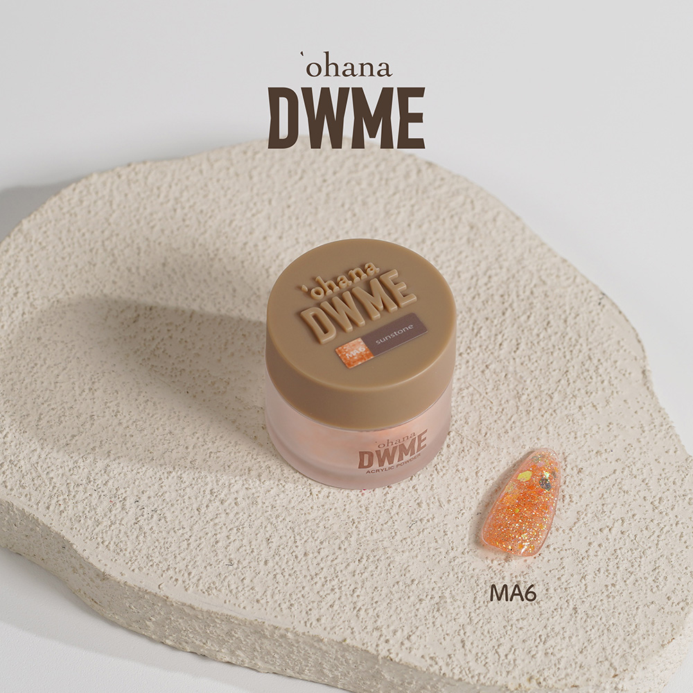 ‘ohana×DWME ジュエルパウダー 7g MA6 サンストーン #38254