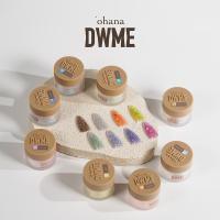 ‘ohana×DWME ジュエルパウダー 7g MA5 トパーズ #38253