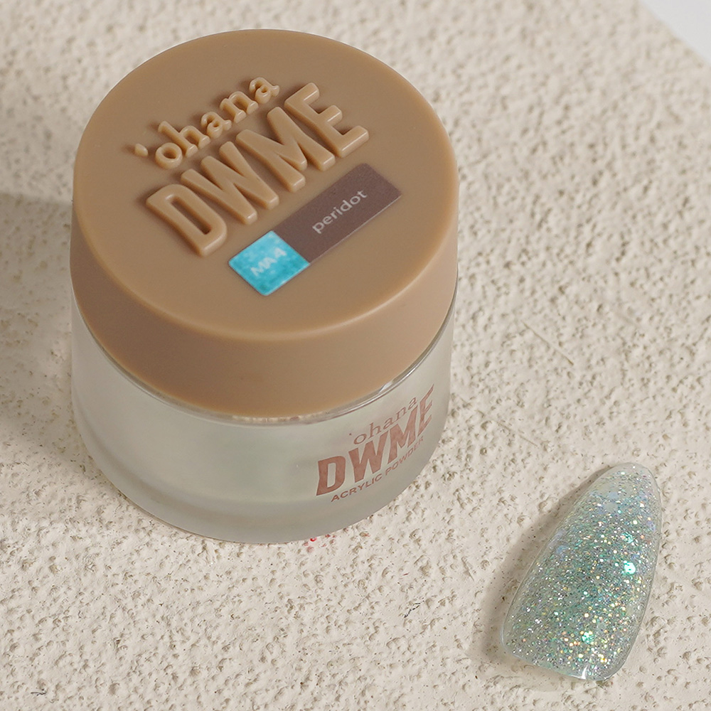 ‘ohana×DWME ジュエルパウダー 7g MA4 ペリドット #38252