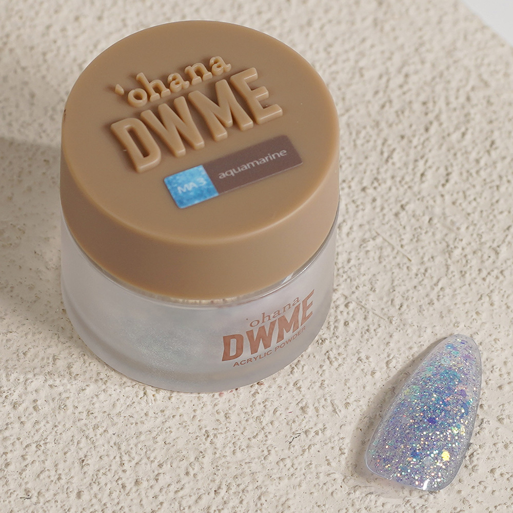 ‘ohana×DWME ジュエルパウダー 7g MA3 アクアマリン #38251