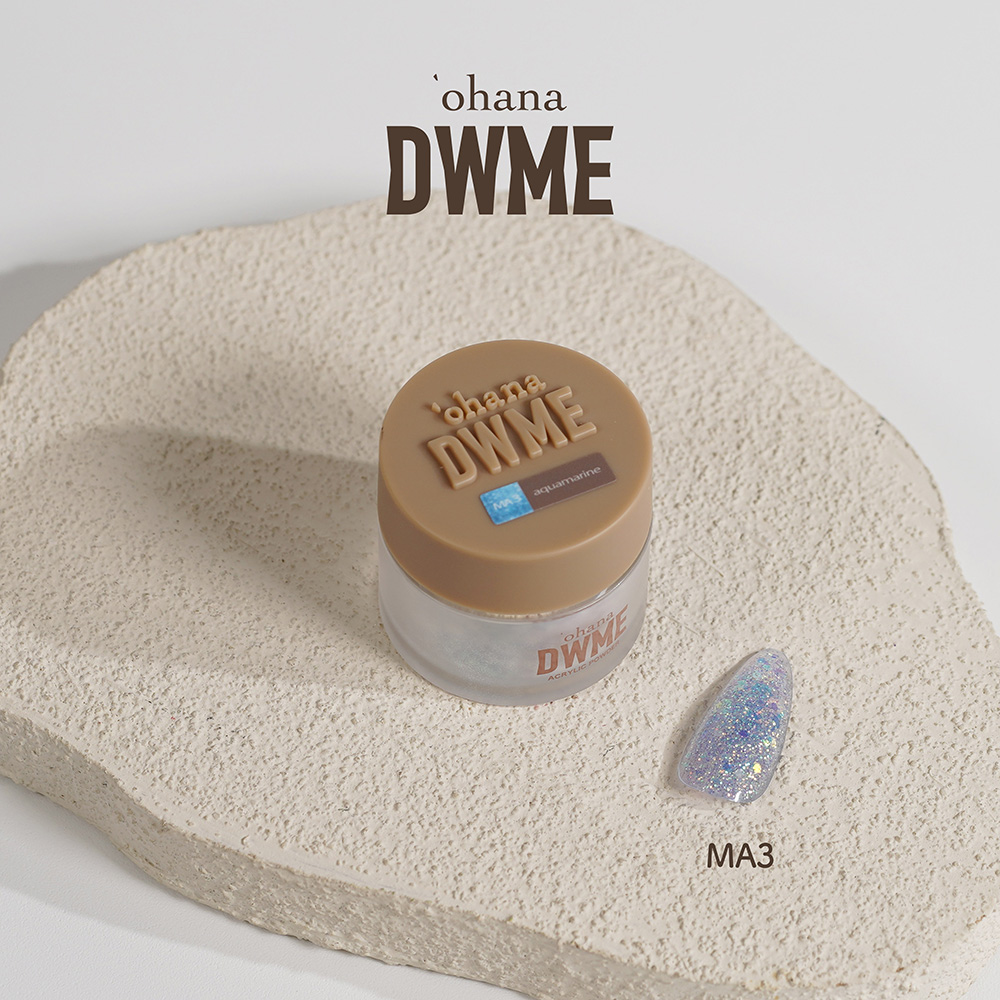 ‘ohana×DWME ジュエルパウダー 7g MA3 アクアマリン #38251