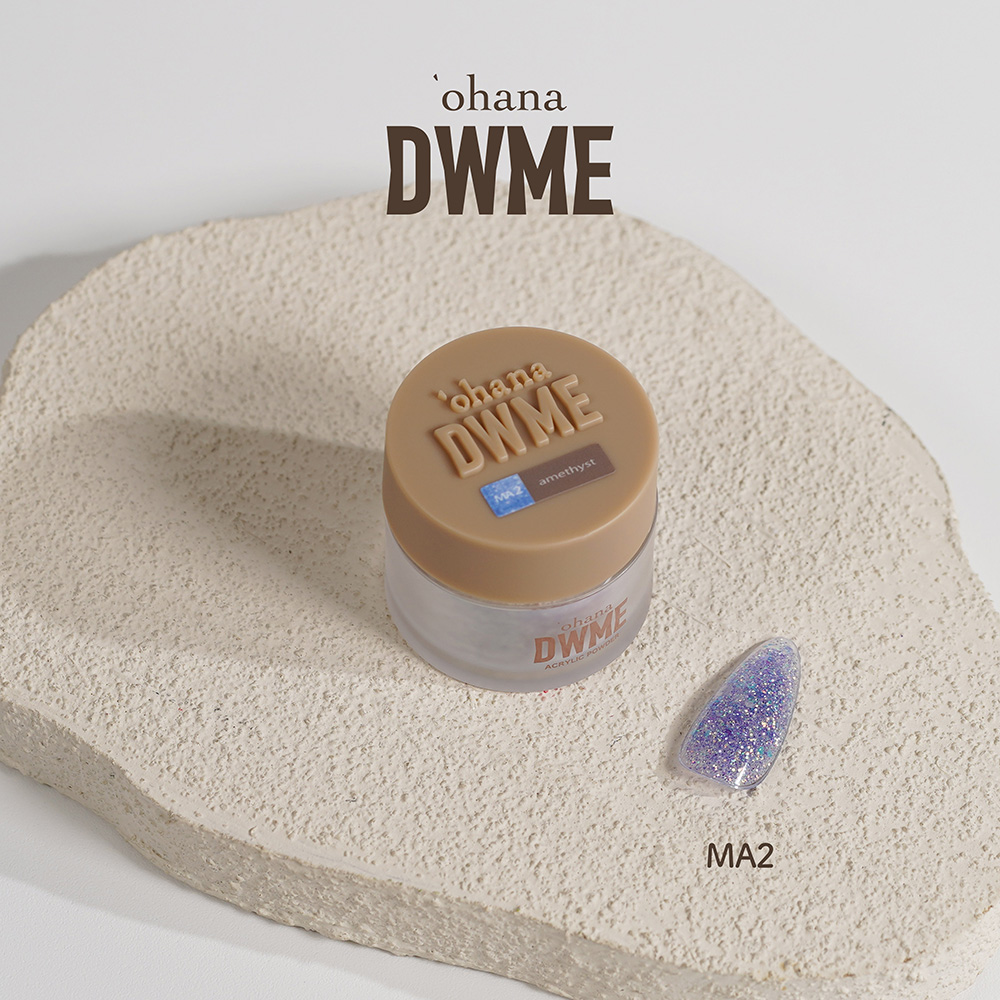‘ohana×DWME ジュエルパウダー 7g MA2 アメジスト #38250