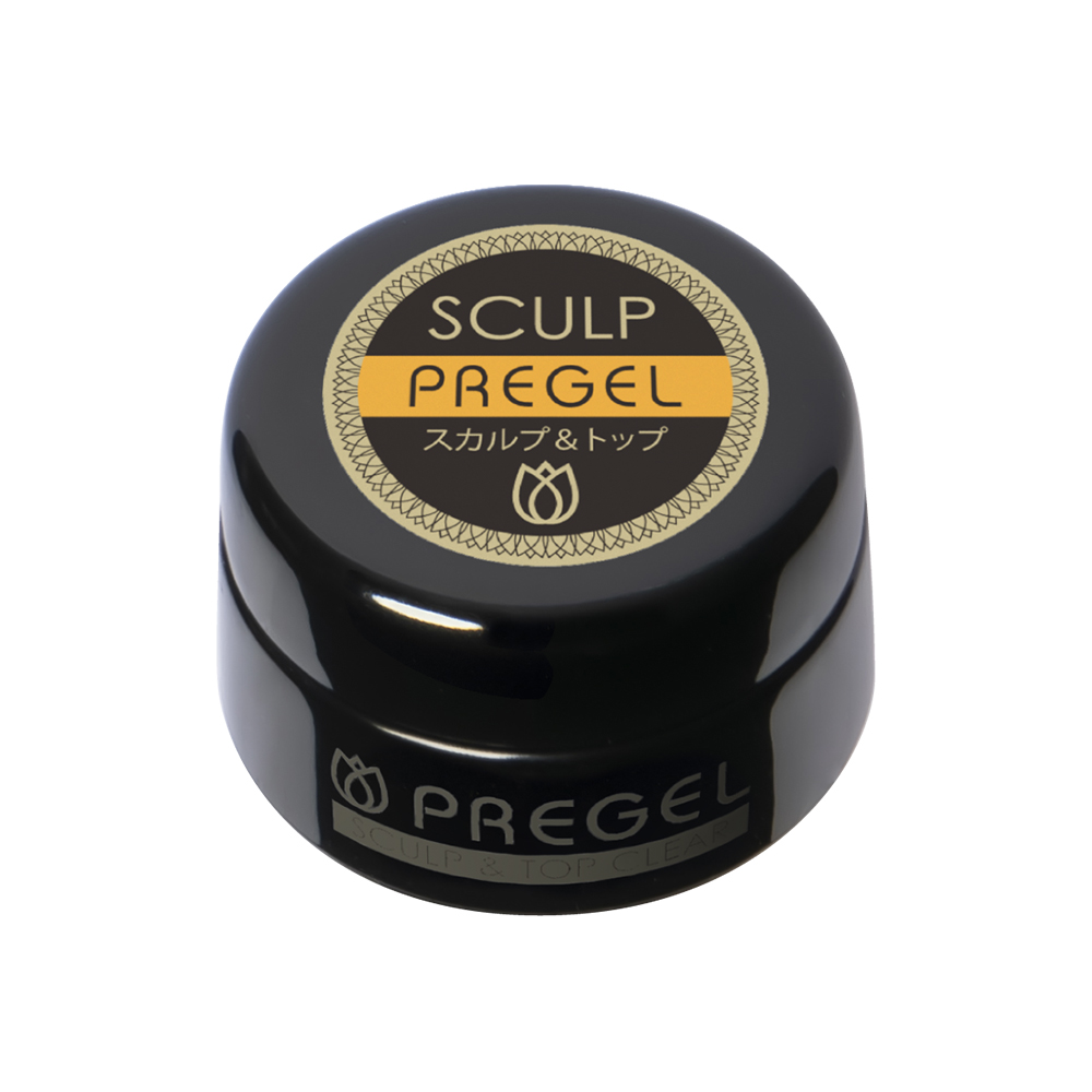 PREGEL スカルプ&トップクリア 4g PG-TC-4