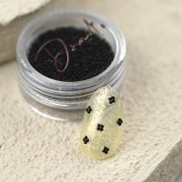 D.nail ブリオン ブラック SS 10g #8520