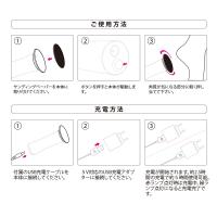 BEAUTY NAILER NEWプロヒール コードレス NPHEC-1