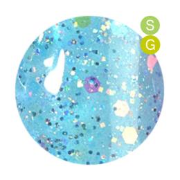 VETRO Bellanail LABEL カラージェル 3ml BL100B うるペールブルー