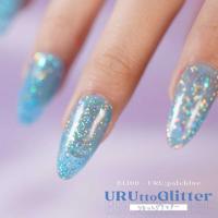 VETRO Bellanail LABEL カラージェル 3ml BL100B うるペールブルー