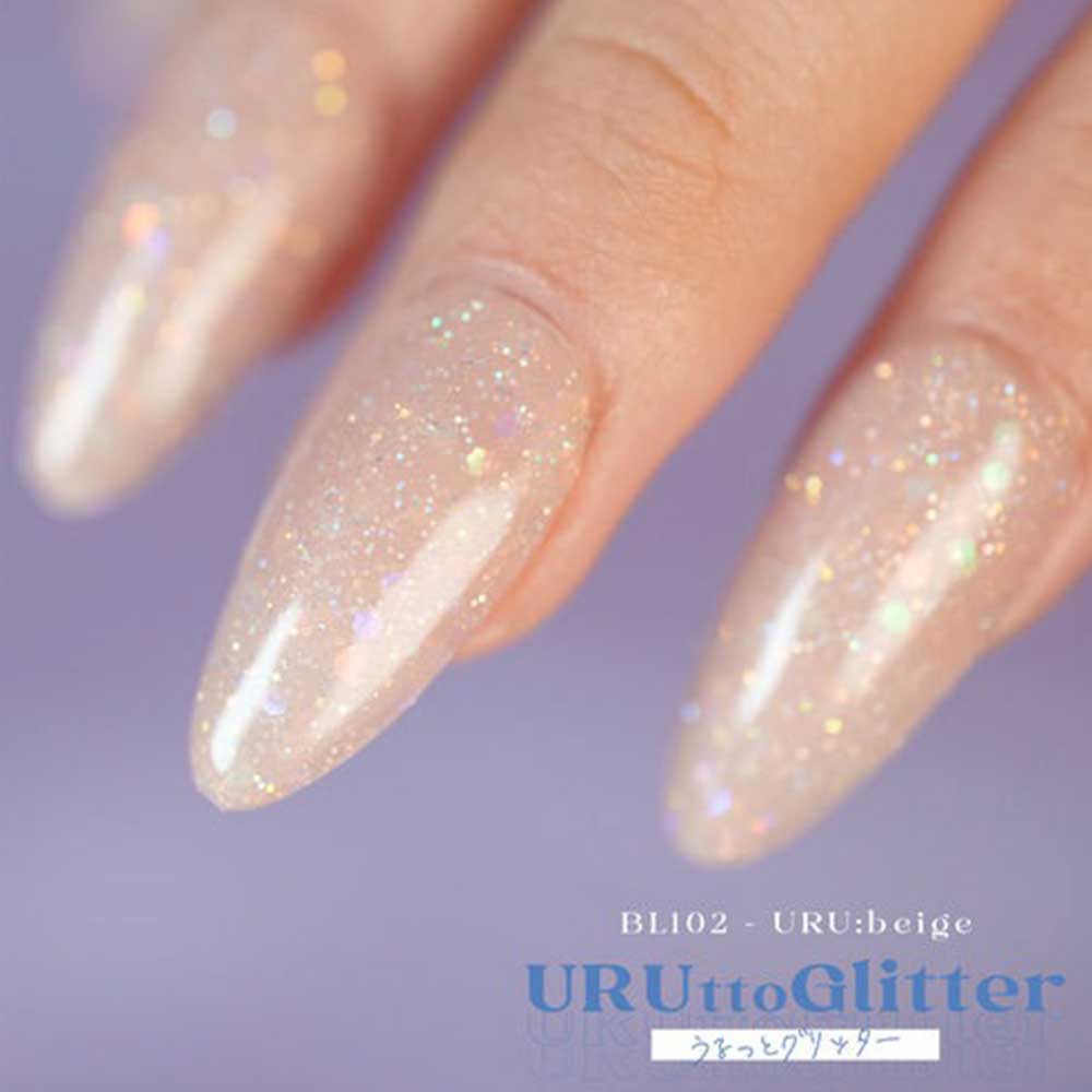 VETRO Bellanail LABEL カラージェル 3ml BL102B うるベージュ