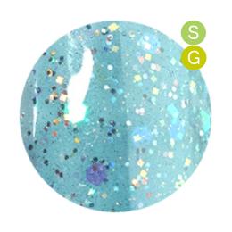 VETRO Bellanail LABEL カラージェル 3ml BL104B うるディープブルー