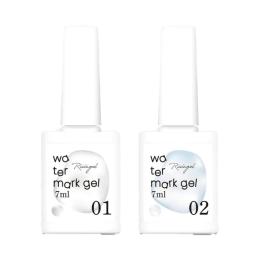 WSPT JAPAN ライジンジェルウォーターマークジェルノンワイプ7ml2本セットGE61161