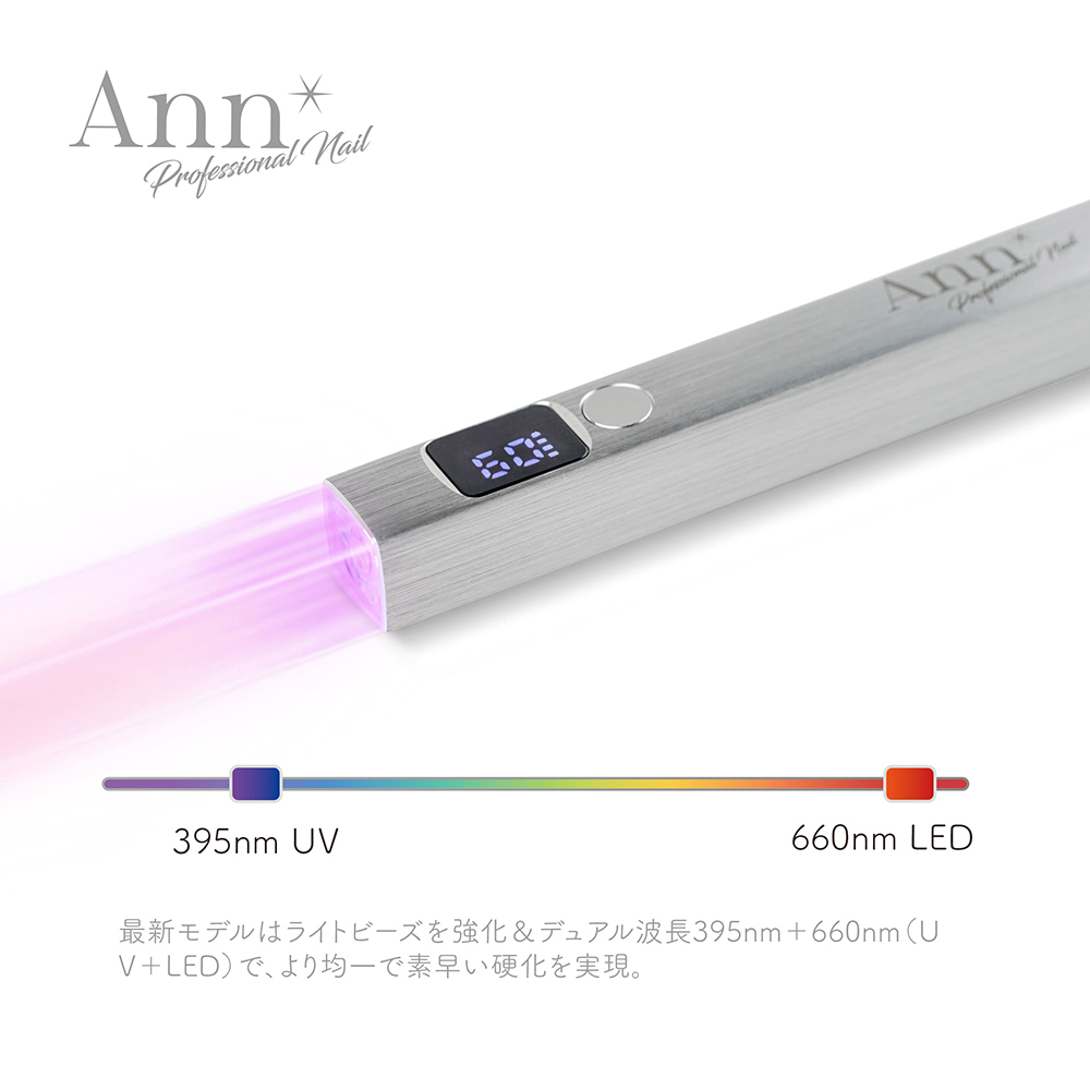 Ann Professional ハンディライト #8500