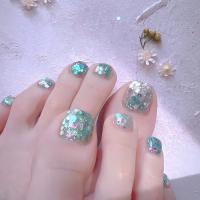 WSPT JAPAN なかやまちえこ先生監修 アクアグリッター 4色セット PD51111