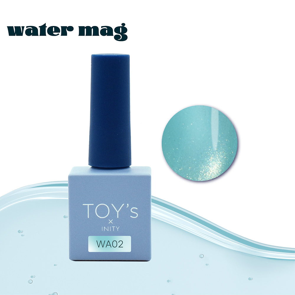 TOY's×INITY ウォーターマグ 7ml T-WA02 フロー