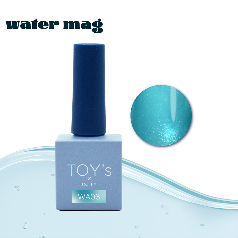 TOY's×INITY ウォーターマグ 7ml T-WA03 ティア