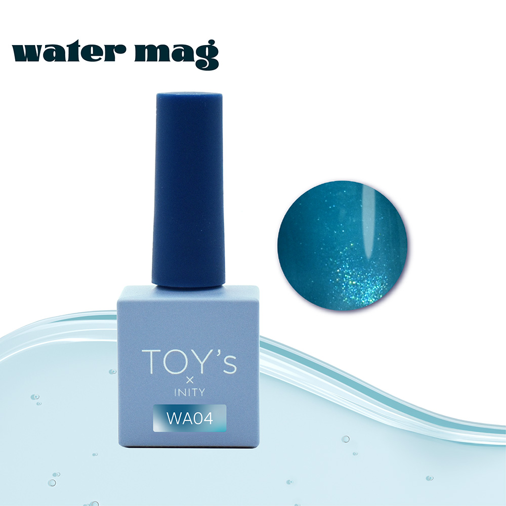 TOY's×INITY ウォーターマグ 7ml T-WA04 レイニー