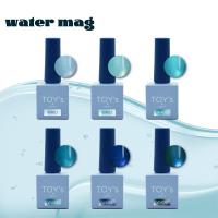 TOY's×INITY ウォーターマグコレクション 7ml 6色セット T-WAST