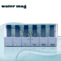 TOY's×INITY ウォーターマグコレクション 7ml 6色セット T-WAST