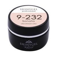 SHINYGEL Professional カラージェル 4g 9232 ソナタ
