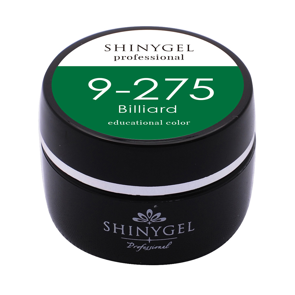 SHINYGEL Professional カラージェル 4g 9275 ビリヤード