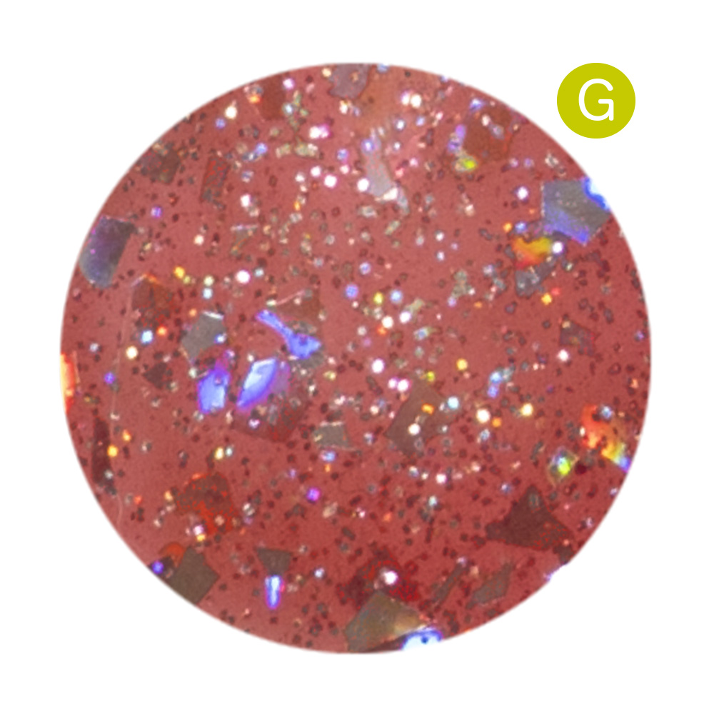 PREGEL カラーEX 3g PG-CE1031 サンセットクリムゾン