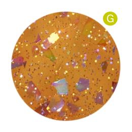 PREGEL カラーEX 3g PG-CE1033 サンセットキャメル
