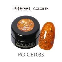 PREGEL カラーEX 3g PG-CE1033 サンセットキャメル
