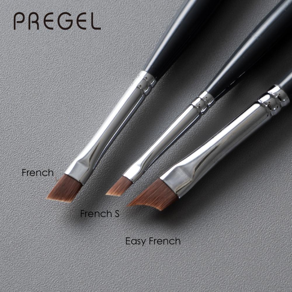 PREGEL ジェルブラシ フレンチ GB-FR