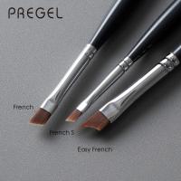 PREGEL ジェルブラシ フレンチ GB-FR