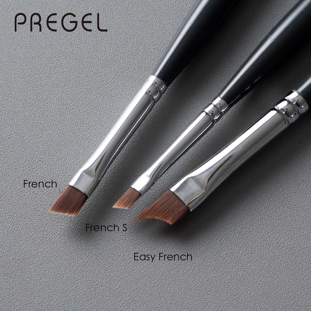 PREGEL ジェルブラシ フレンチS GB-FS