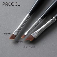 PREGEL ジェルブラシ イージーフレンチ GB-EF