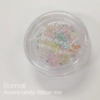 Bonnail オーロラキャンディリボンミックス 20P