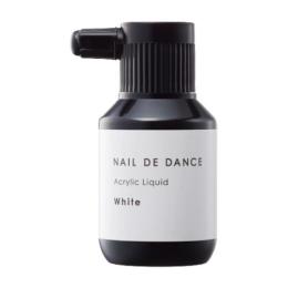 NAIL DE DANCE アクリルリキッド 100ml ホワイト