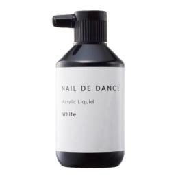 NAIL DE DANCE アクリルリキッド 300ml ホワイト